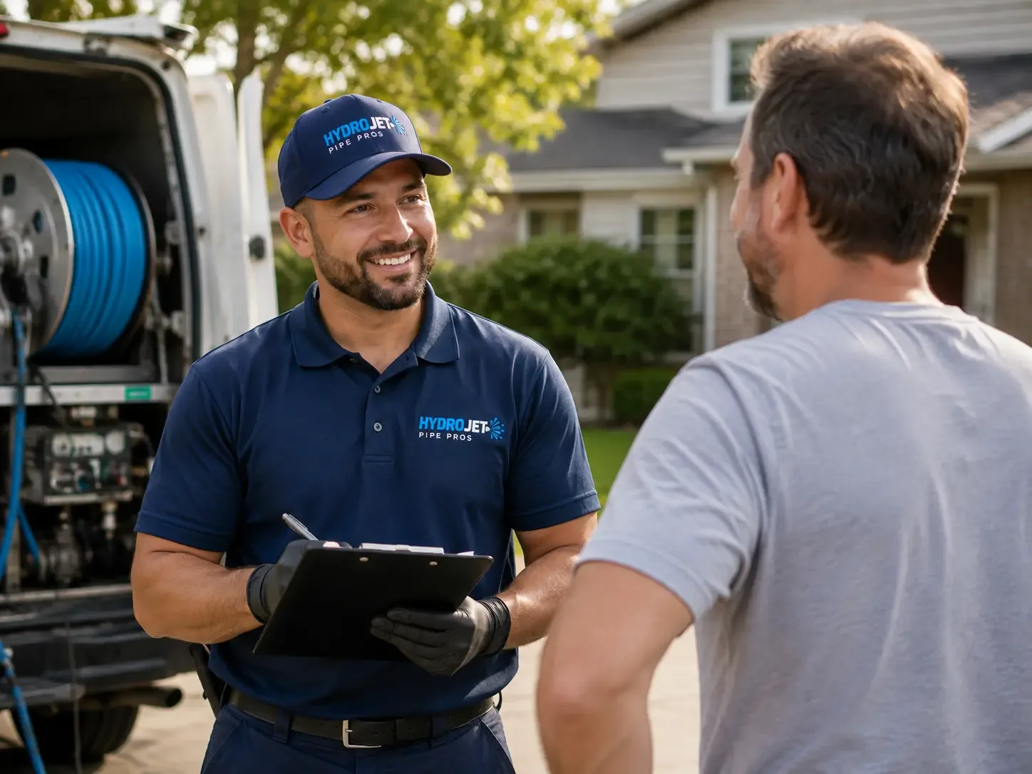 Hydro Jet Pipe Descaling West Bridgewater, MA FAQs